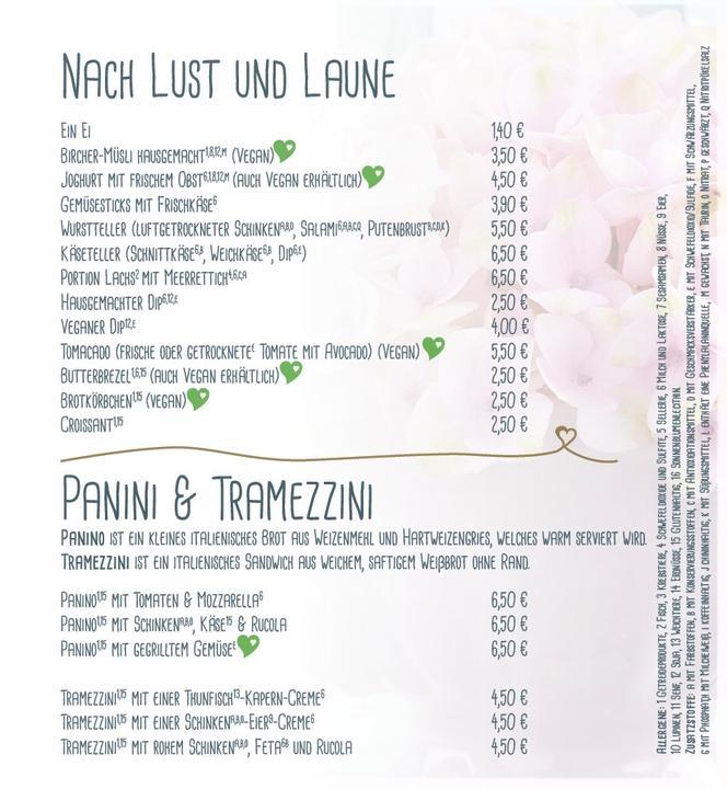 Lichtburg - Café mit Herz